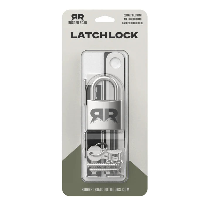 RR Latch Lock