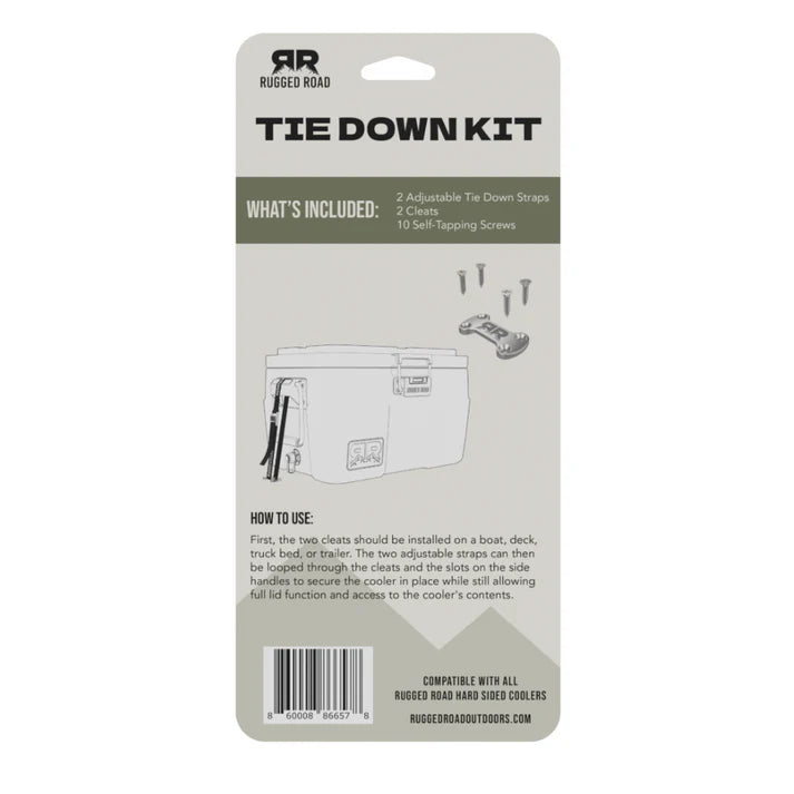 RR Tie Down Kit