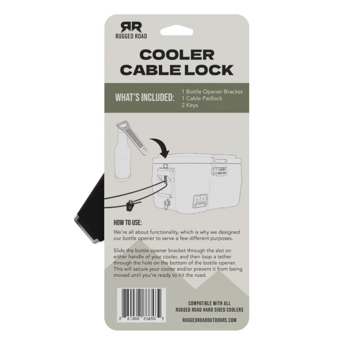 RR Cable Lock