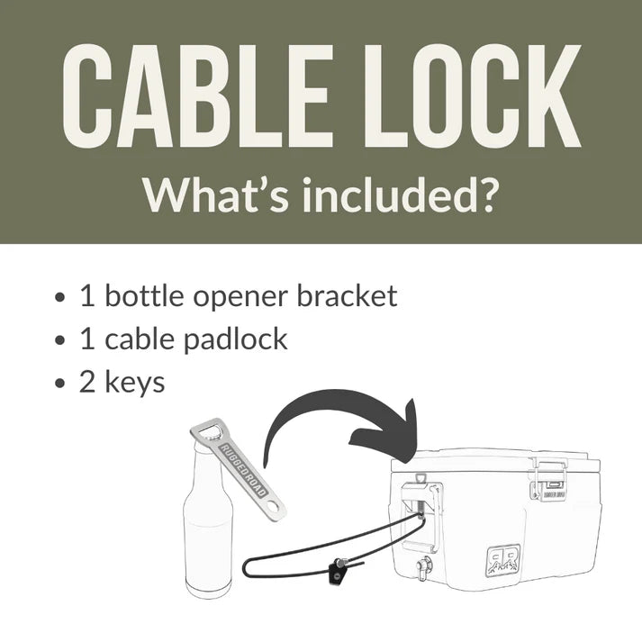 RR Cable Lock