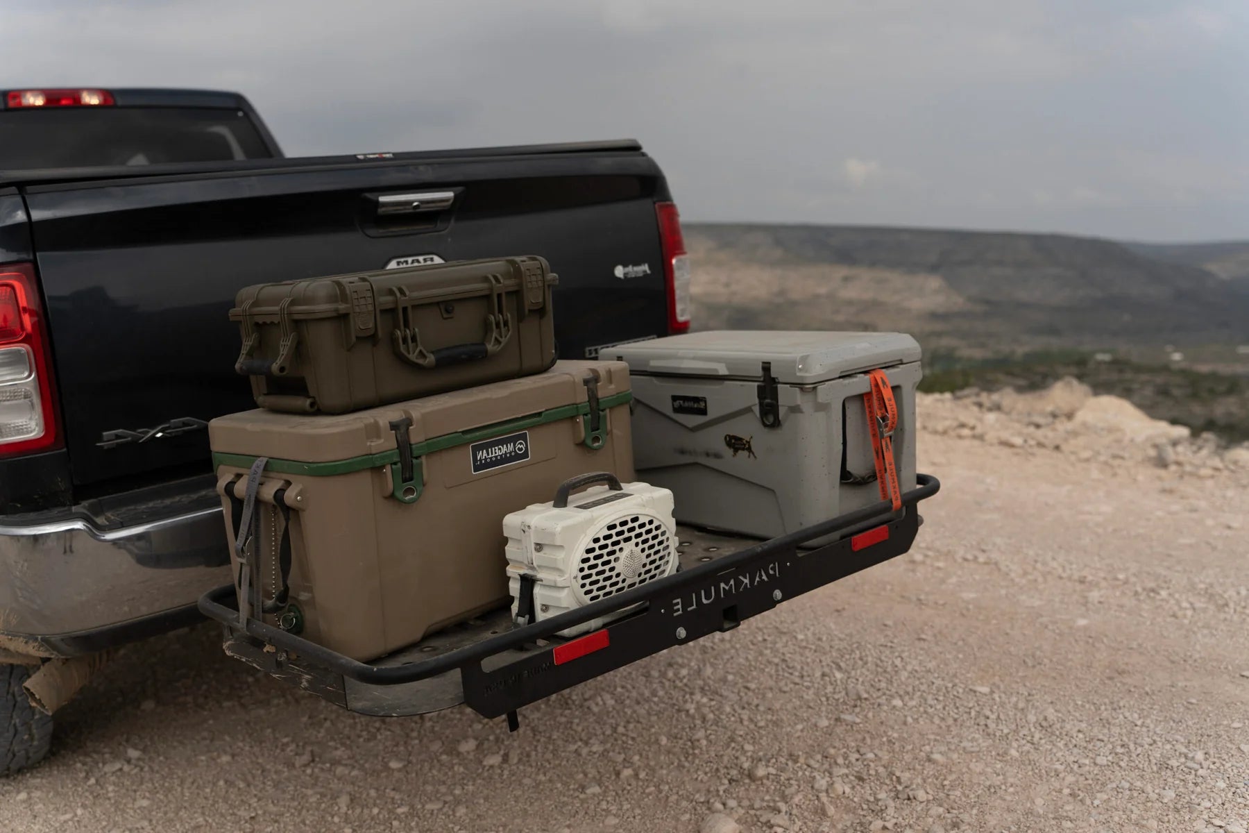 Pakmule Scout