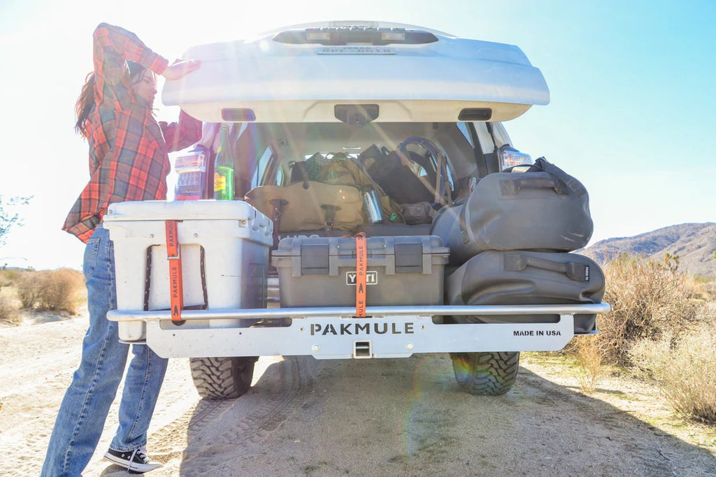 Pakmule Scout