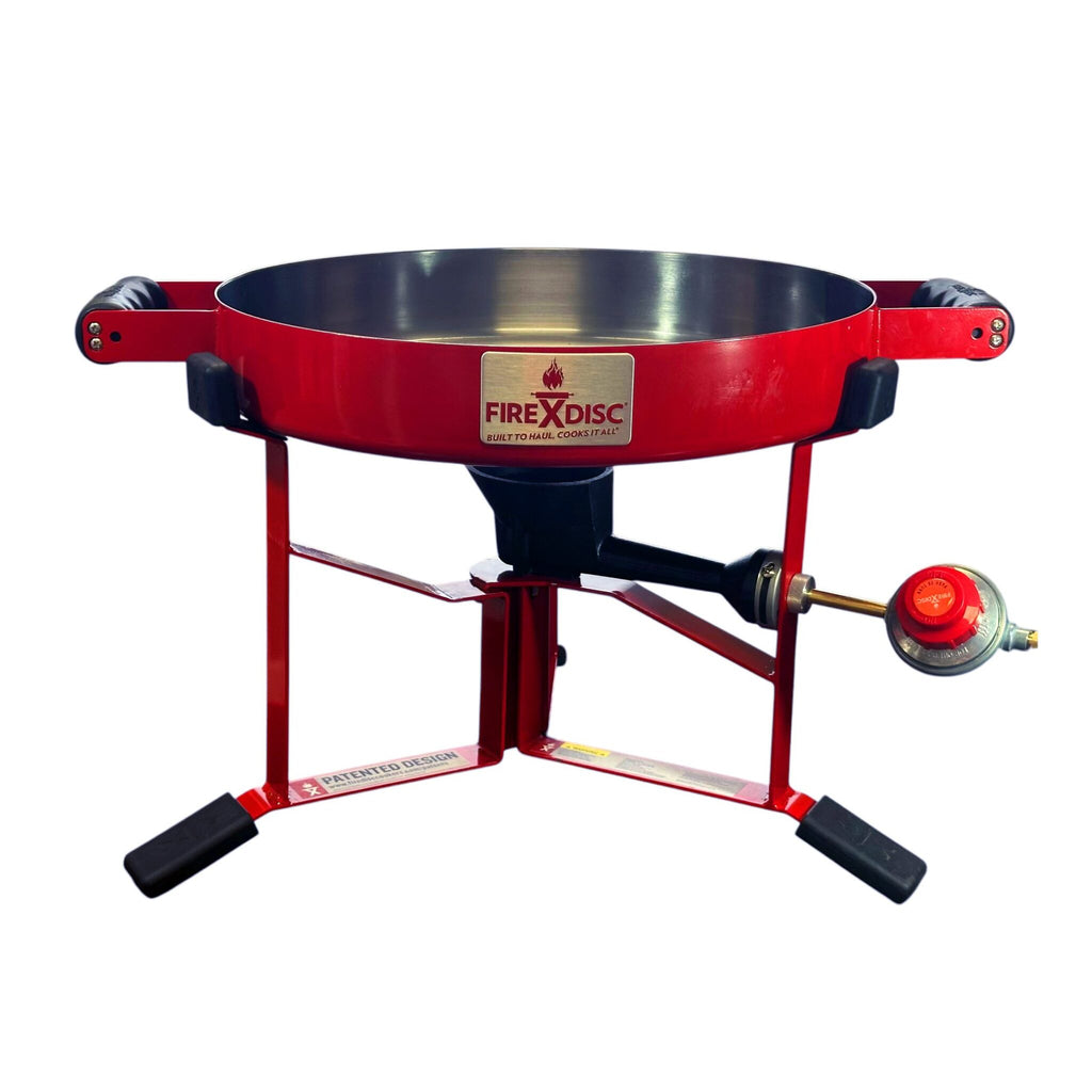 Fire Disc Drifter