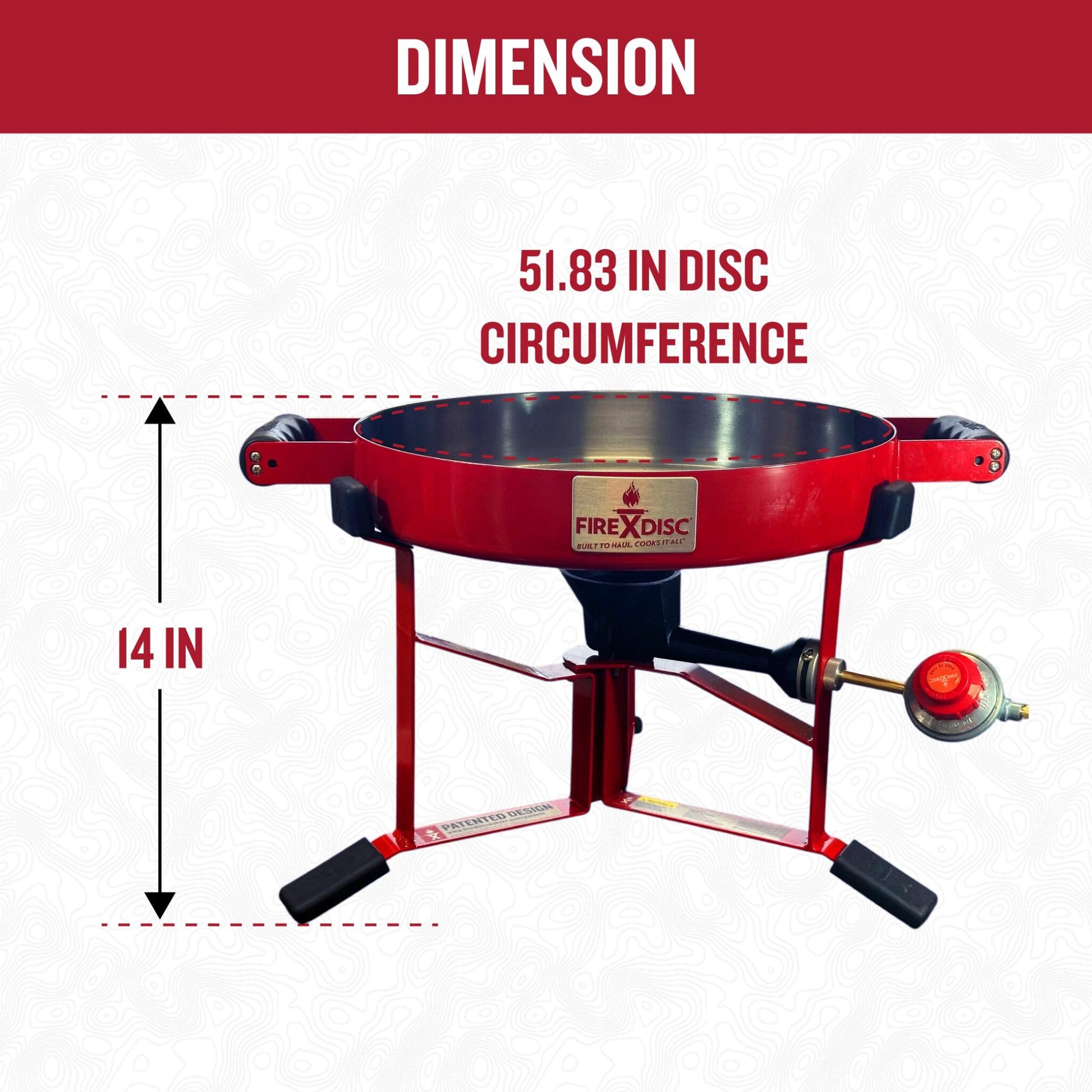 Fire Disc Drifter