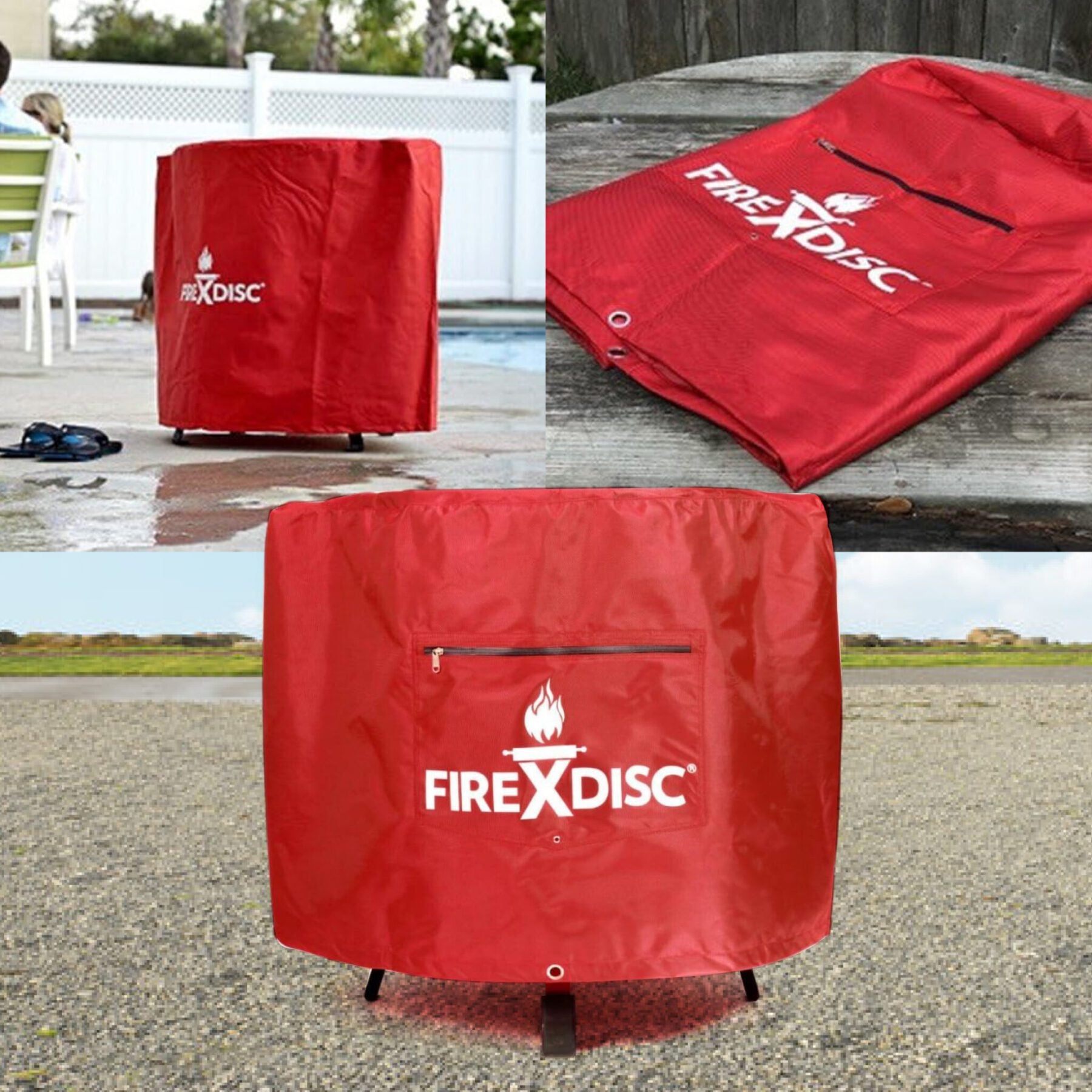 Universal 380 Cooker Cover