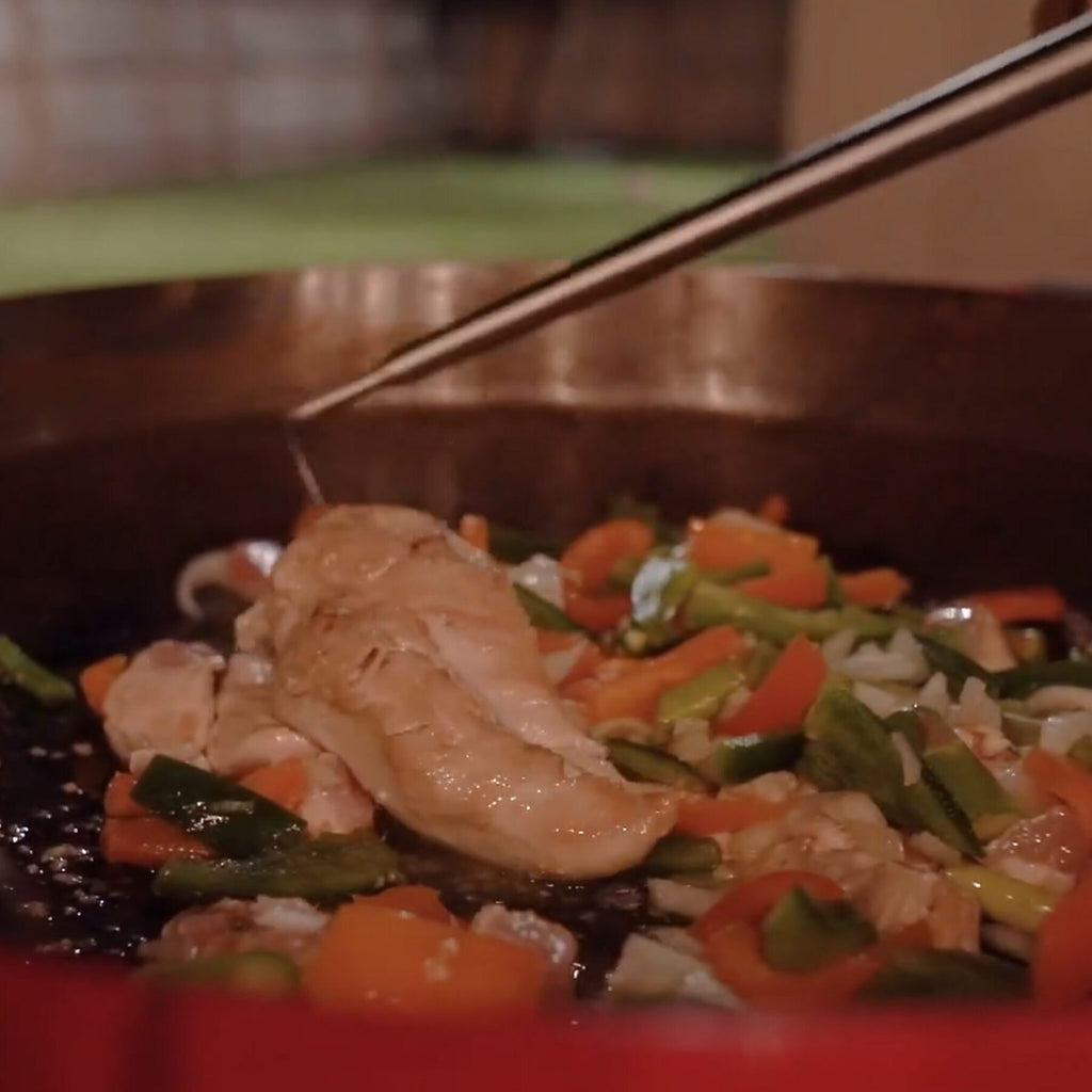 Ultimate Flipping Tool: Pig Tail Flipper Grill Tool