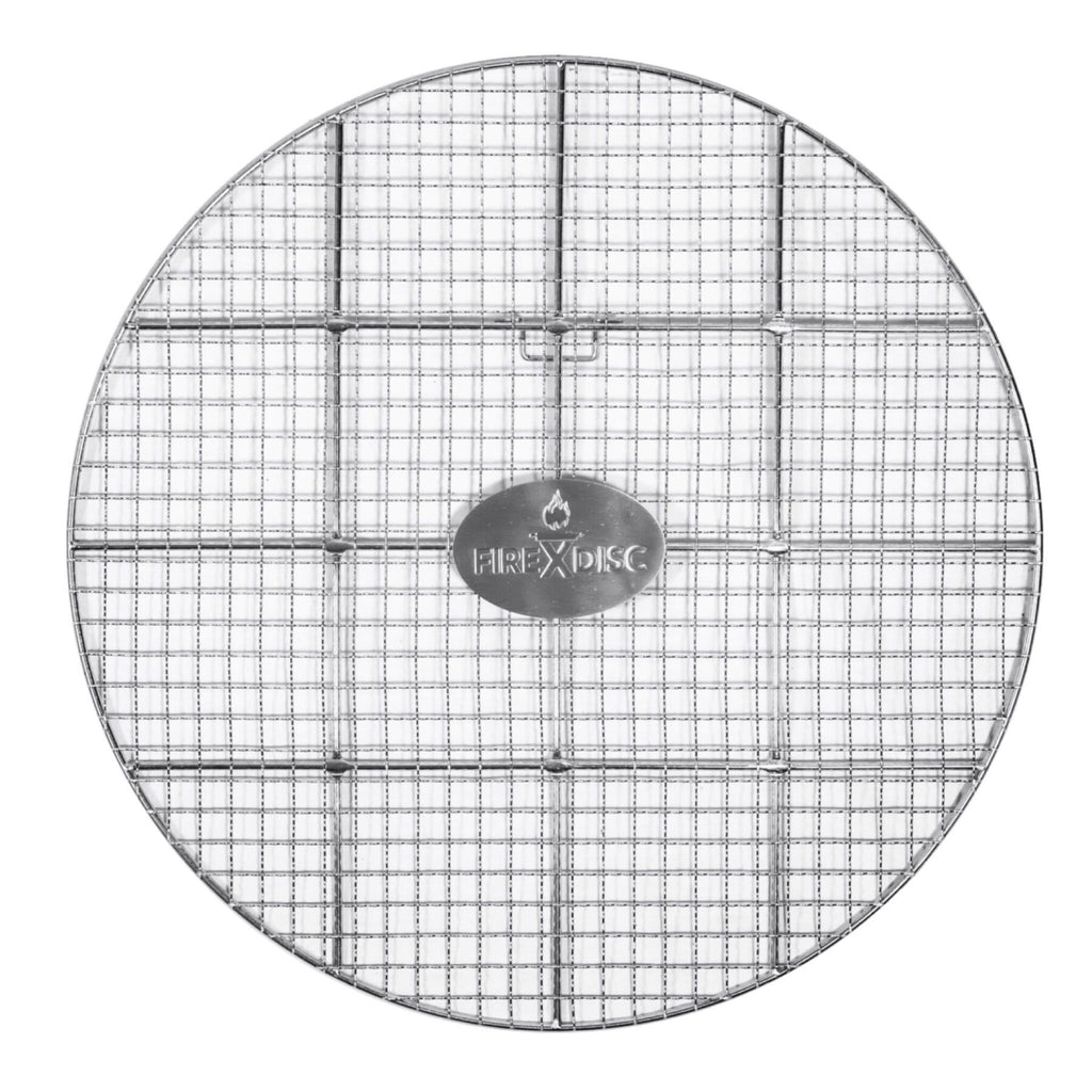 The FireDisc 380 Grate: Ultimate Steaming Grate