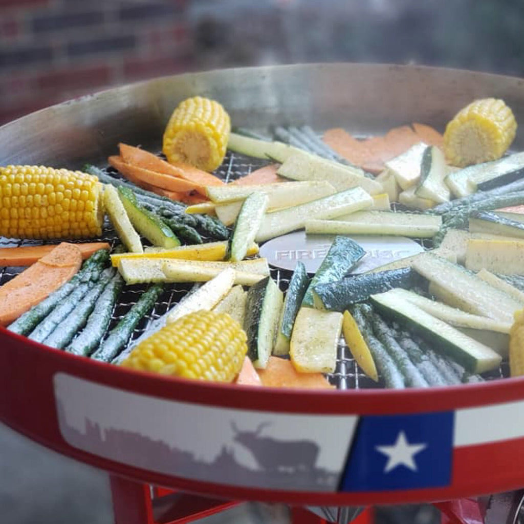 The FireDisc 380 Grate: Ultimate Steaming Grate