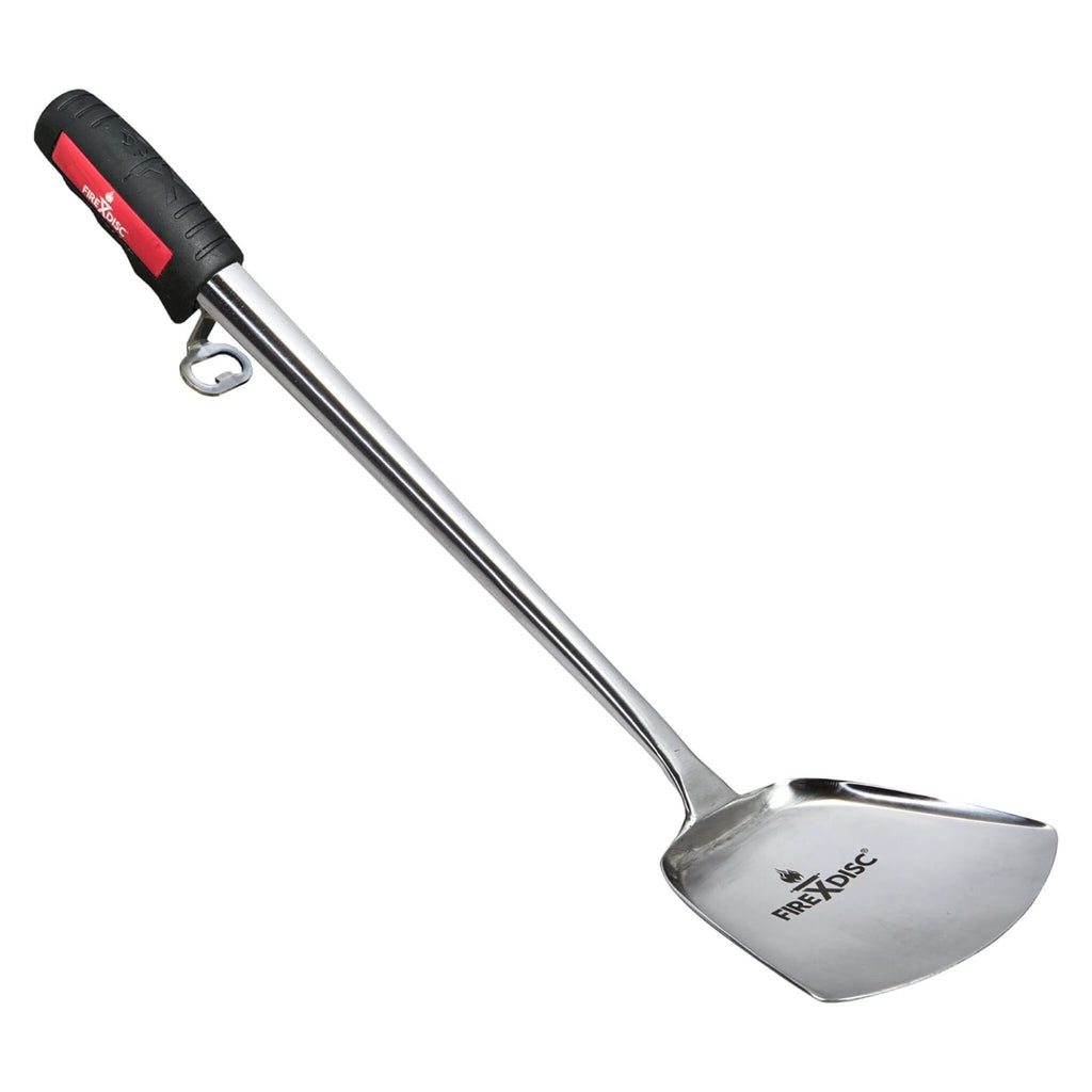 The FireDisc Spatula: Ultimate Cooking Weapon