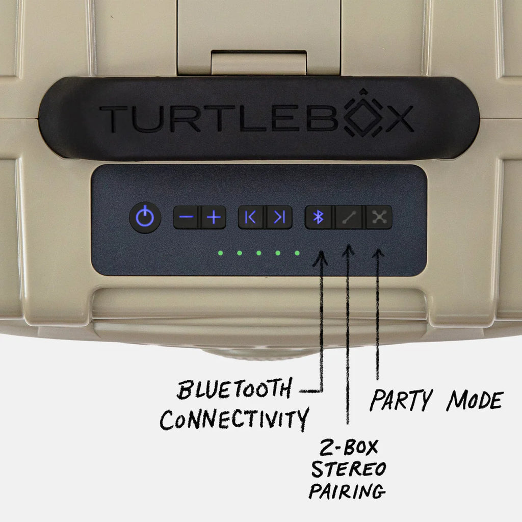Gen 3 Turtlebox Speaker