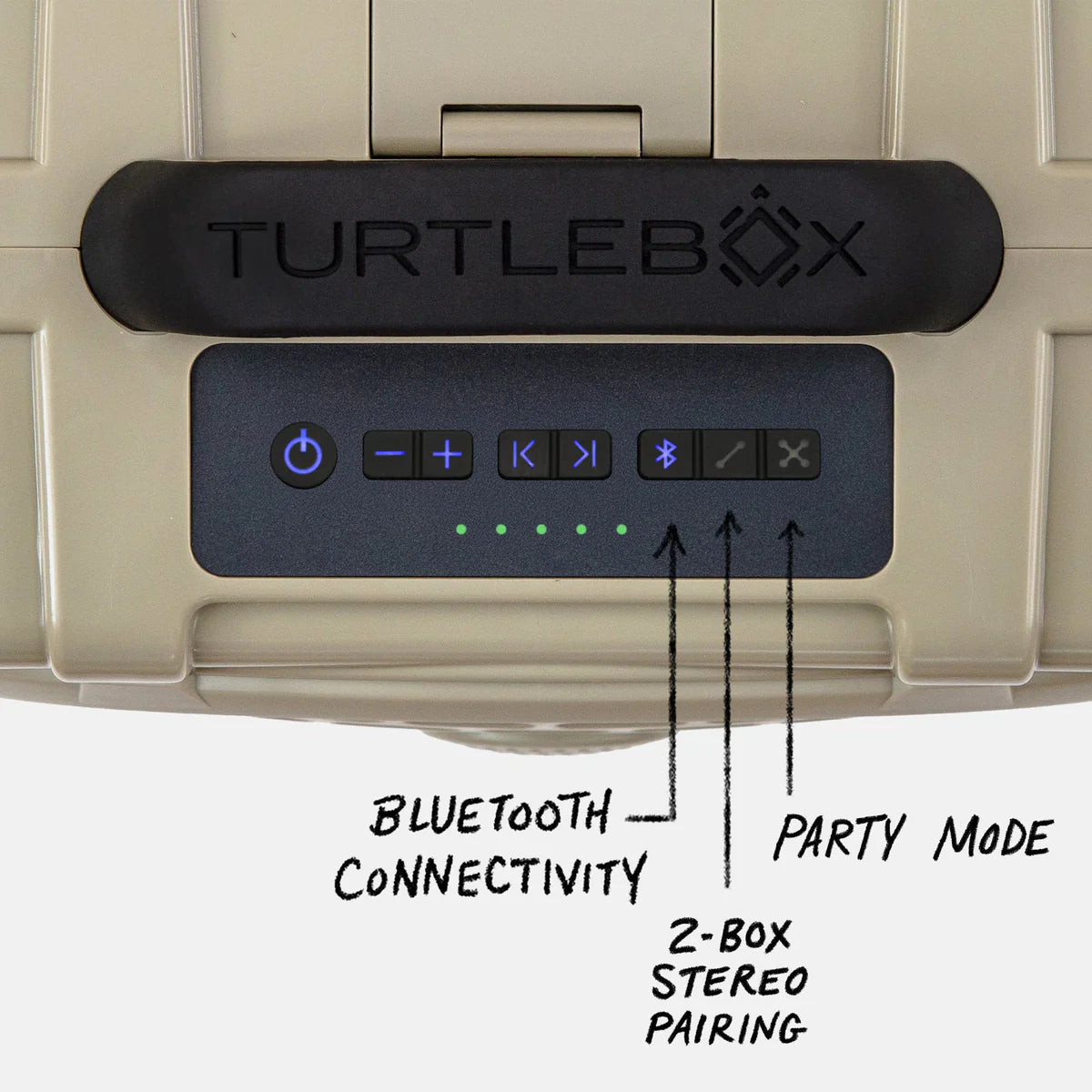 Gen 3 Turtlebox Speaker