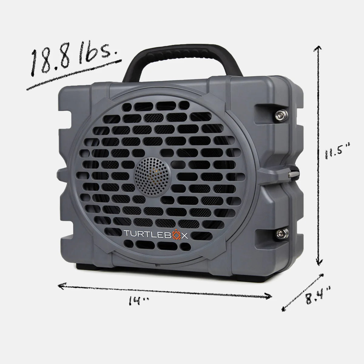 Turtle Box Grande