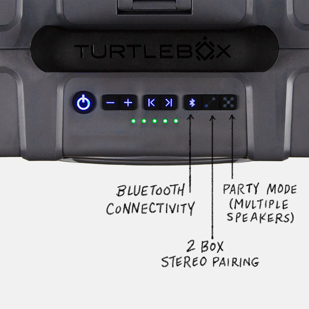 Turtle Box Grande