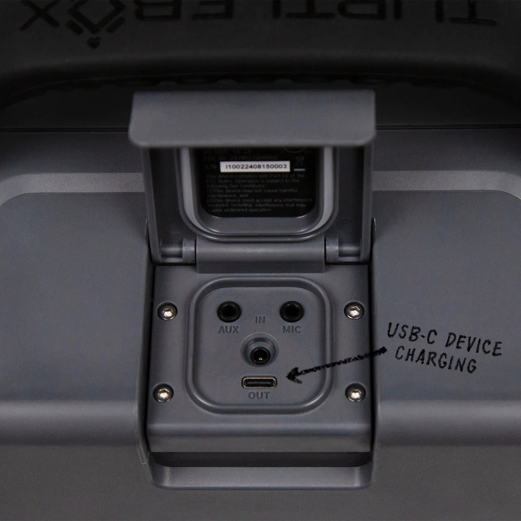 Turtle Box Grande