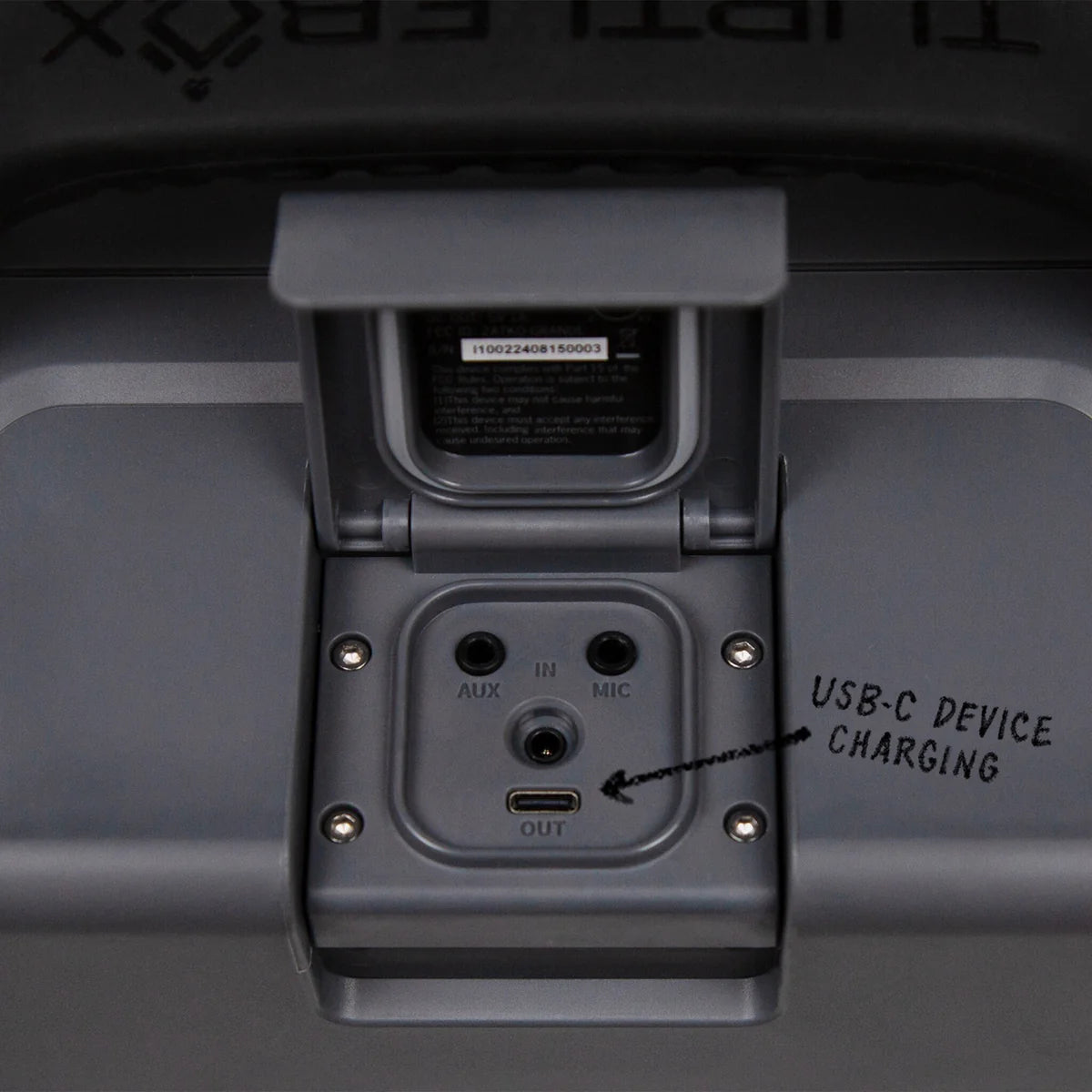 Turtle Box Grande