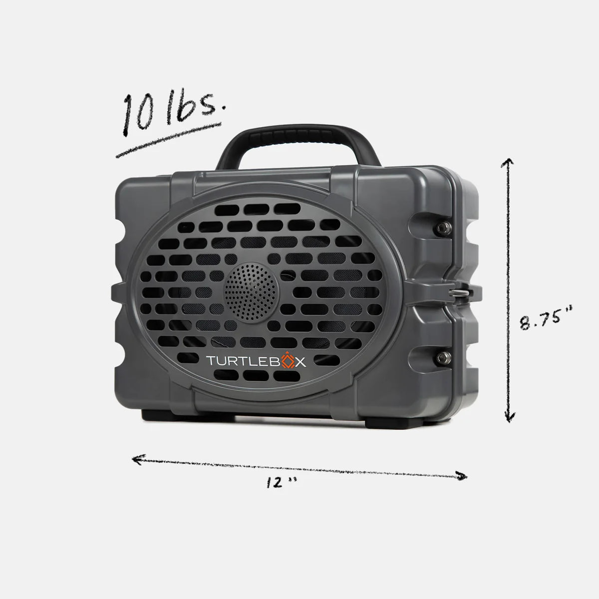 Gen 3 Turtlebox Speaker