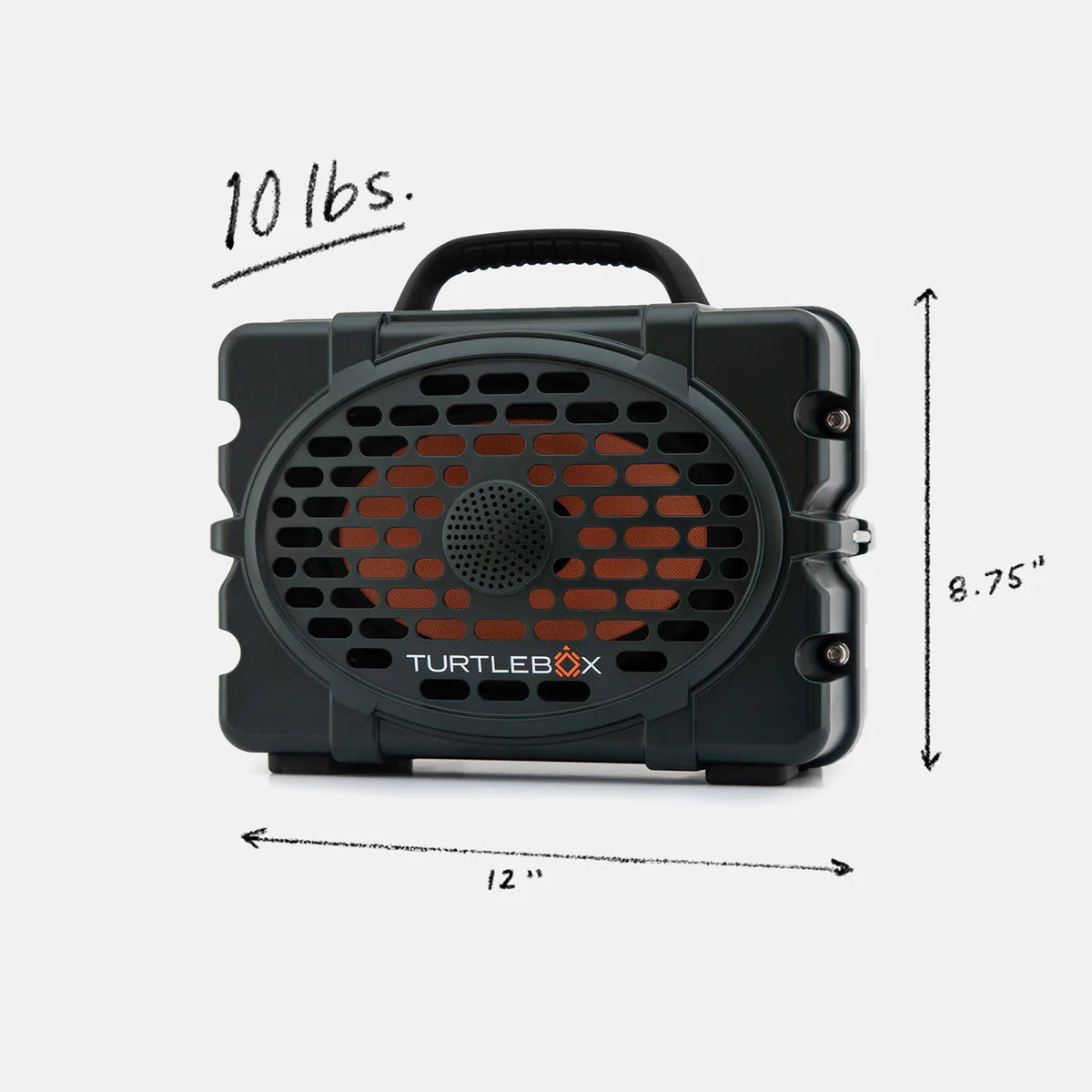 Gen 3 Turtlebox Speaker