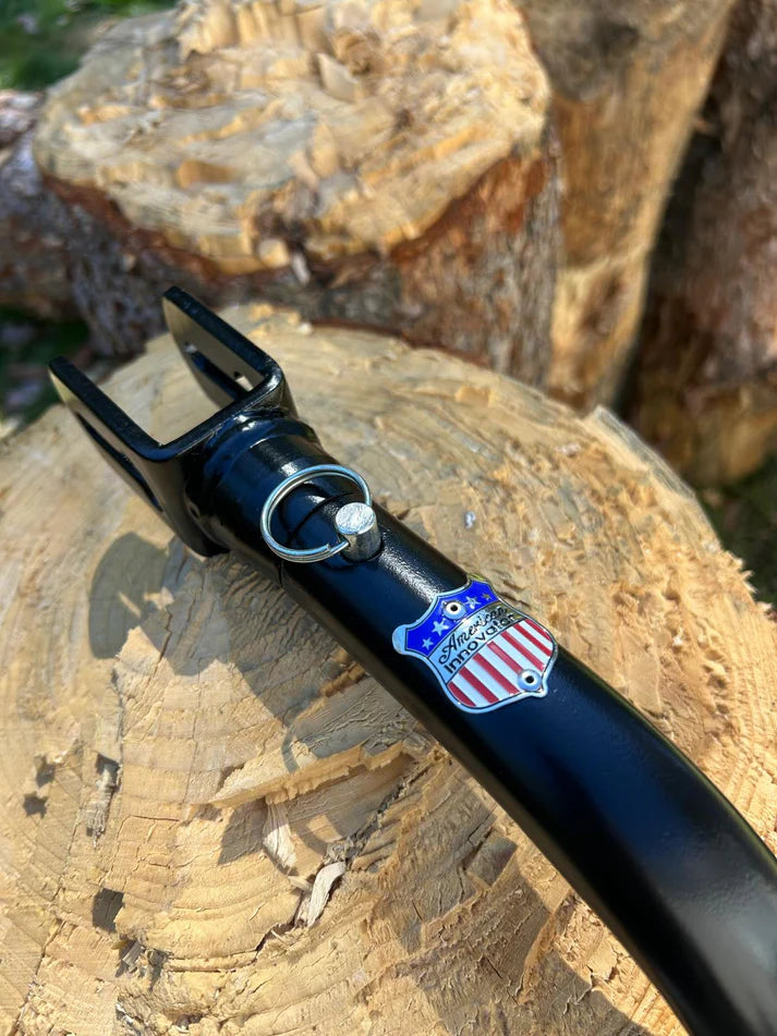 The Vantage Crank