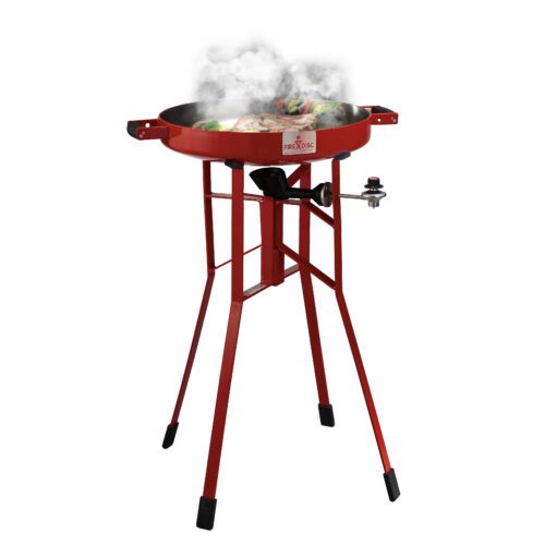 “THE ORIGINAL” FIREDISC 380 – Portable Propane Cooker