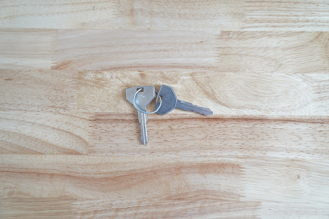 Pin and Lock Replacements