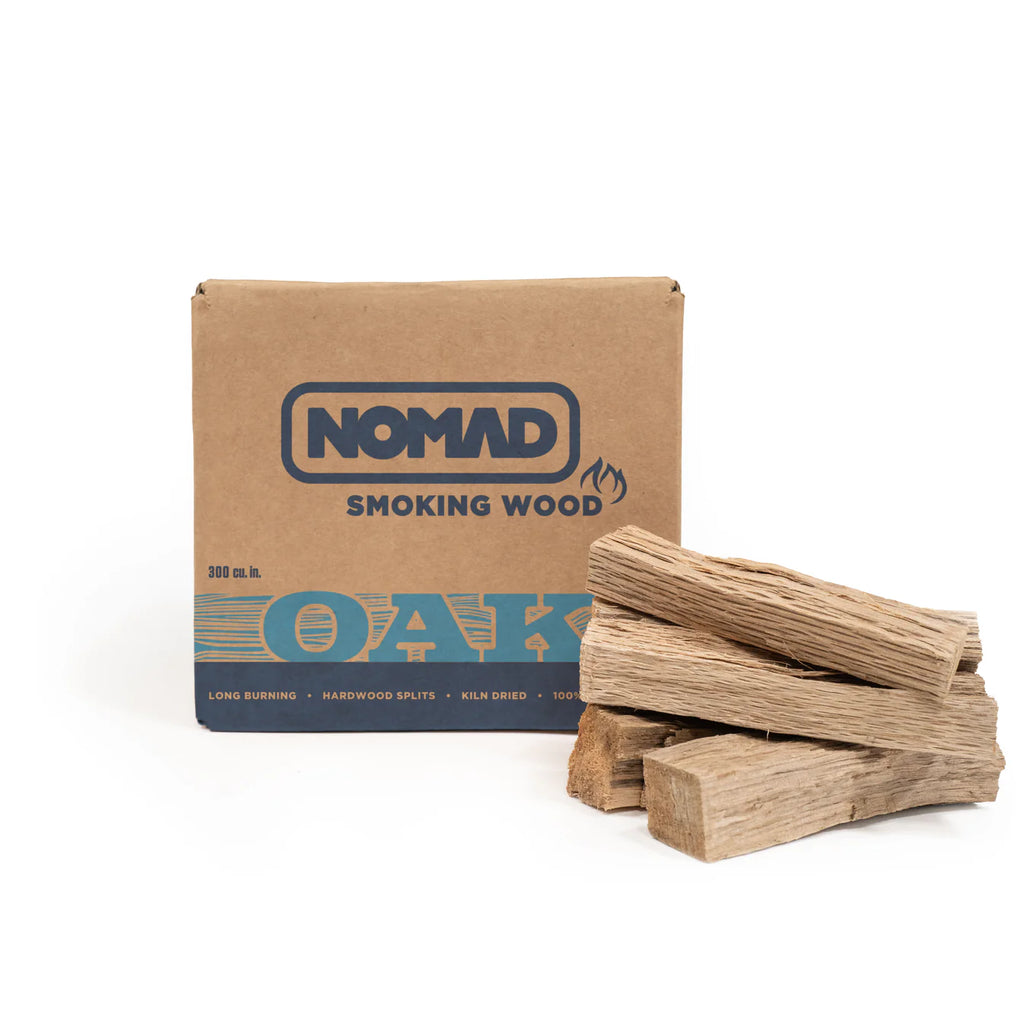 Nomad Smoking Wood