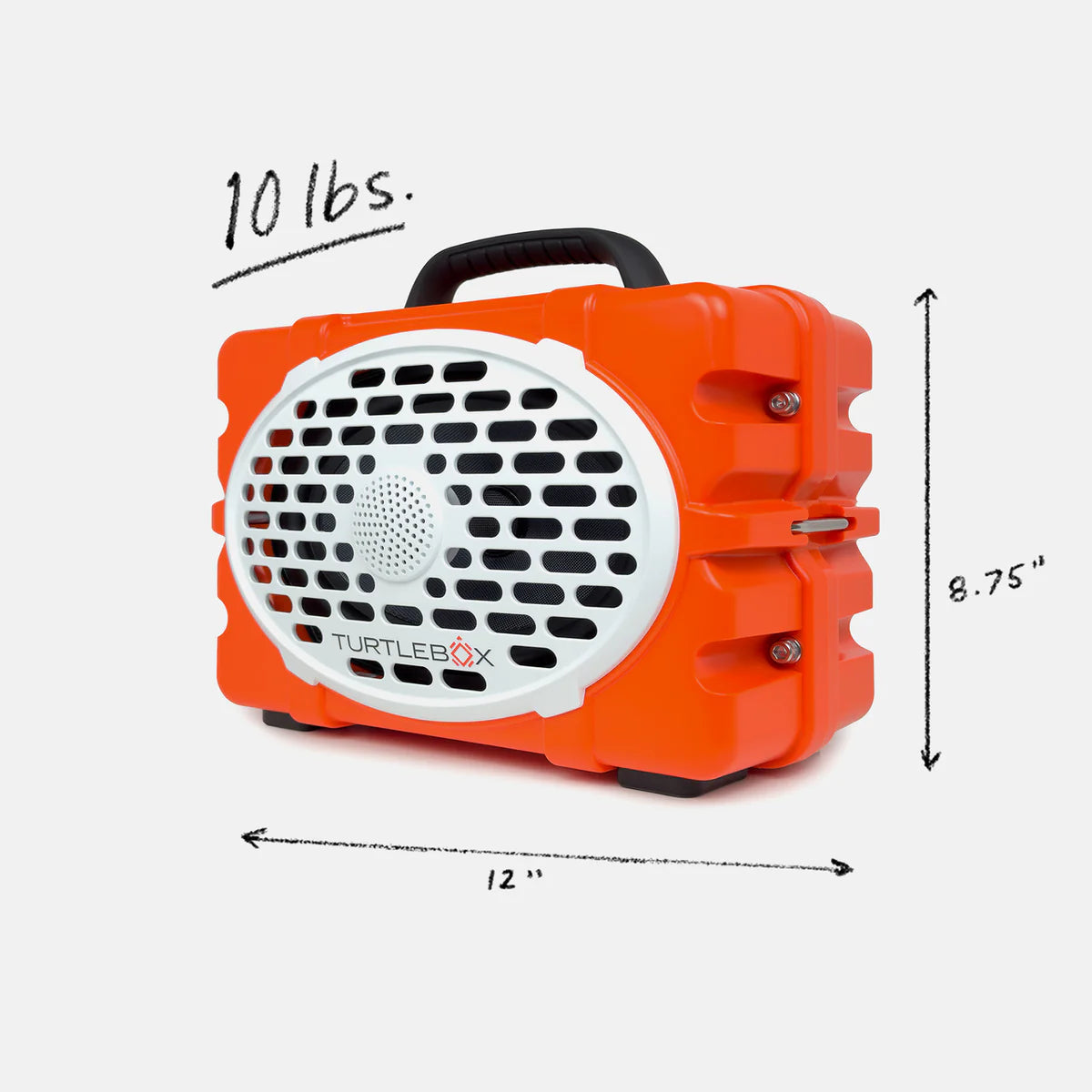 Gen 3 Turtlebox Speaker