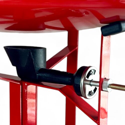 “THE ORIGINAL” FIREDISC 380 – Portable Propane Cooker