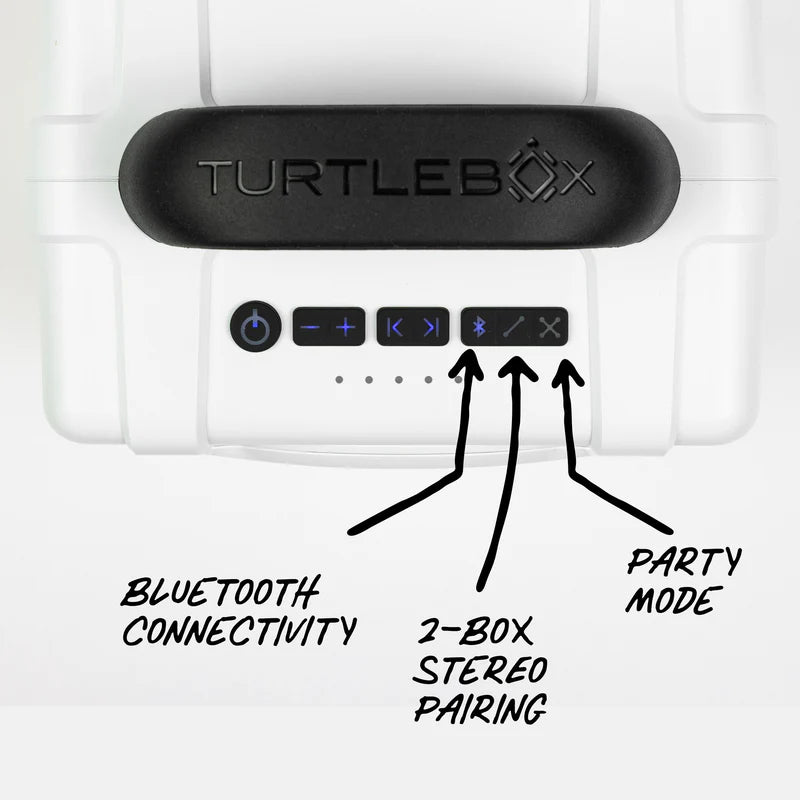 Turtle Box CUB