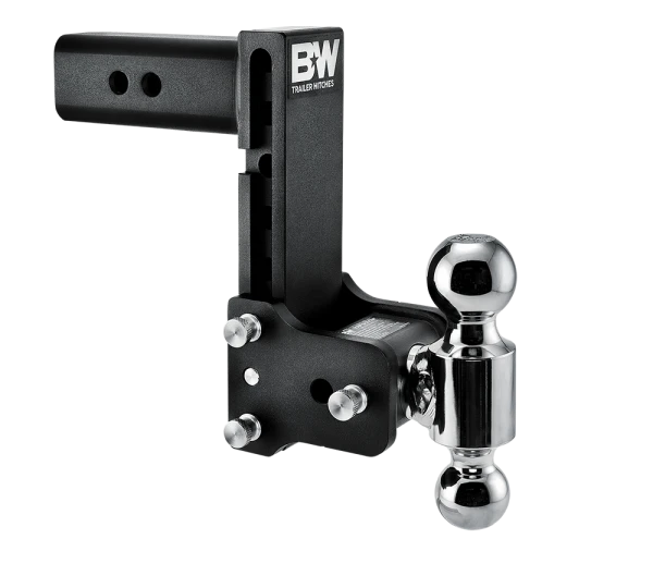 Tow & Stow Adjustable Ball Mount 2.5" Shank