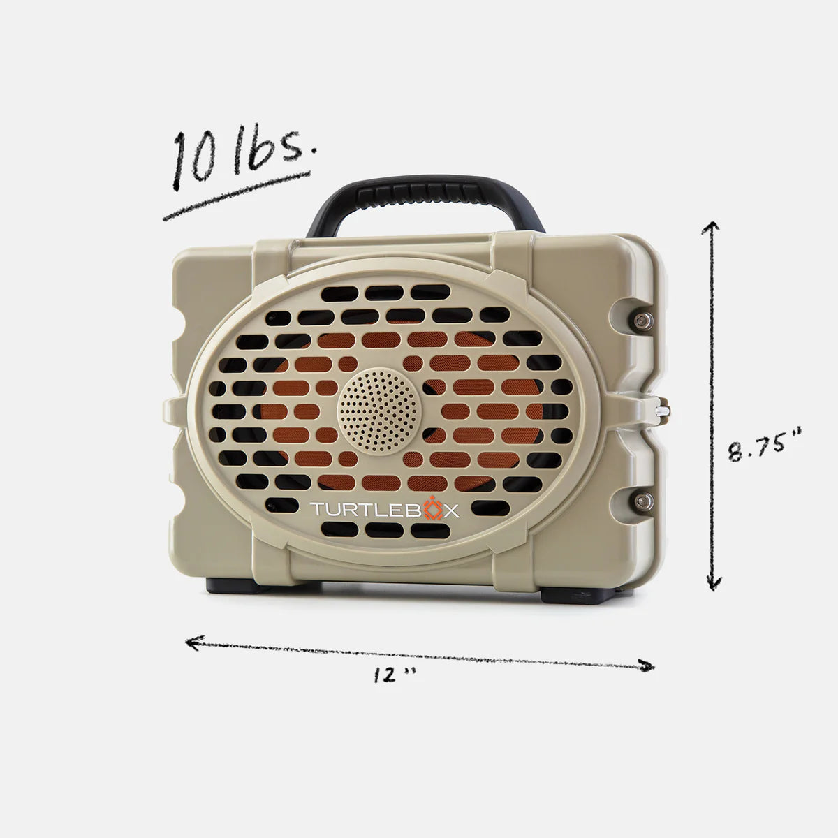 Gen 3 Turtlebox Speaker