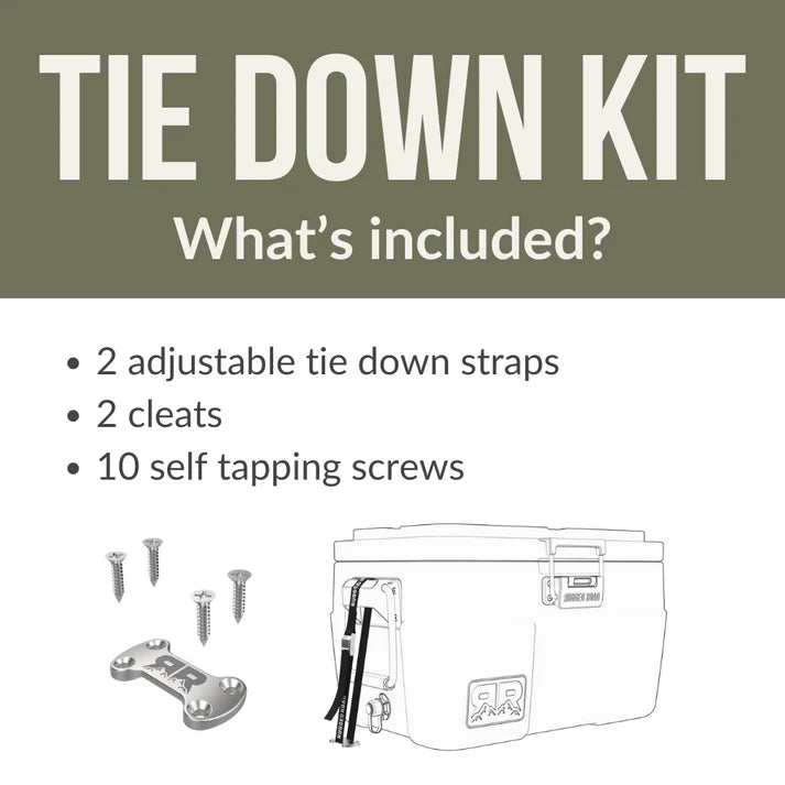 RR Tie Down Kit