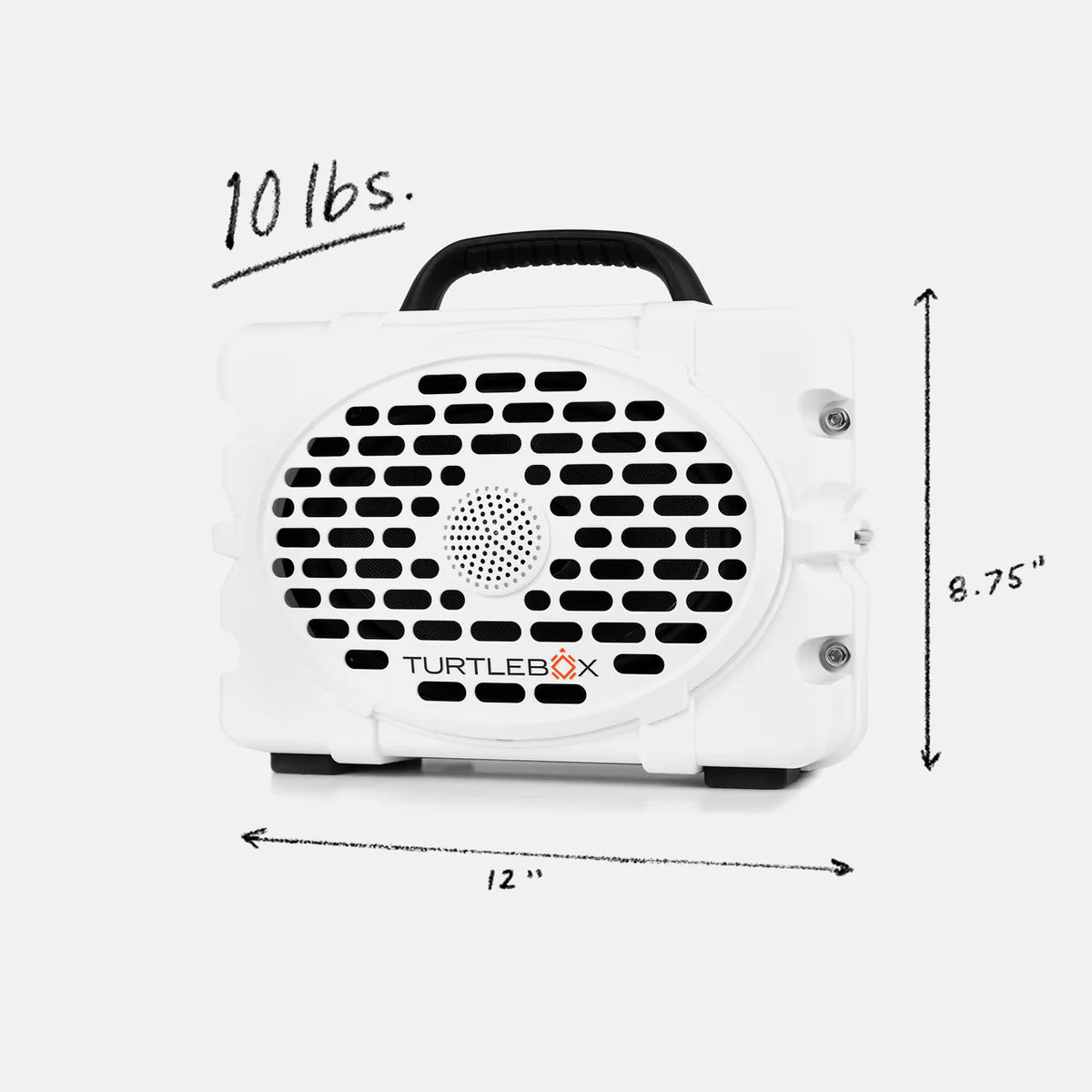 Gen 3 Turtlebox Speaker