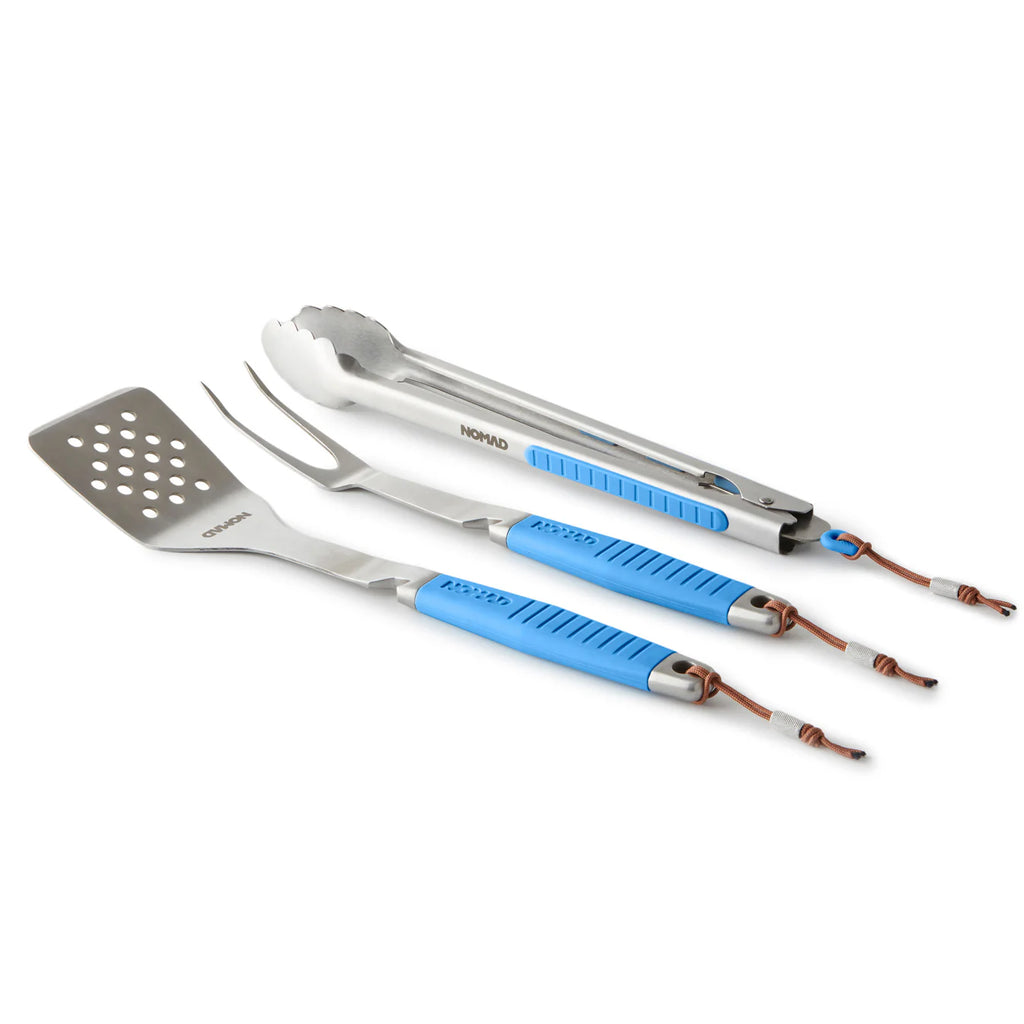 Nomad BBQ Tool Set