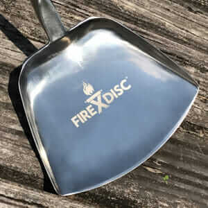 The FireDisc Spatula: Ultimate Cooking Weapon