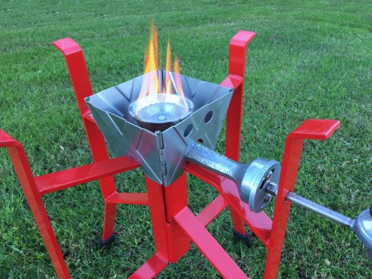 Fire Disc Wind Helmet