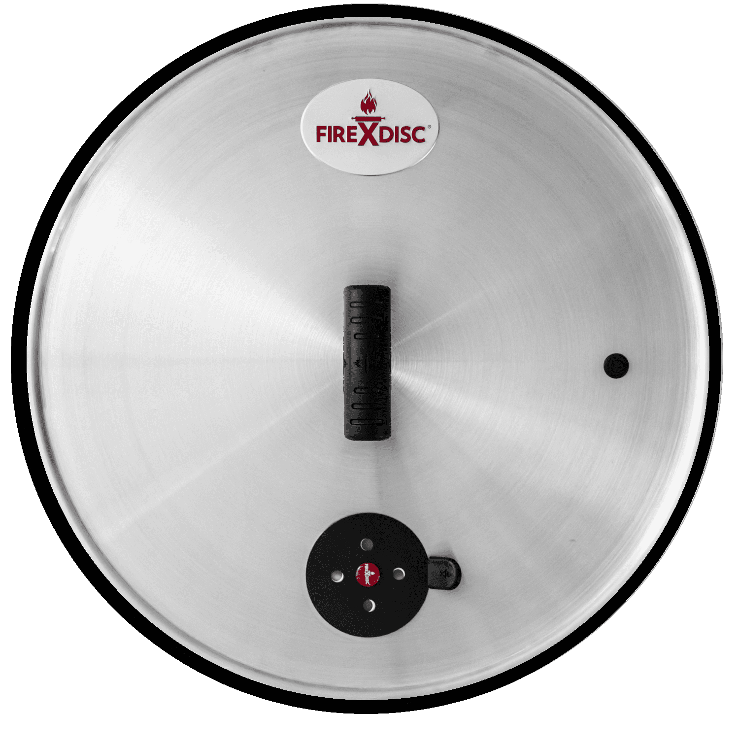 The FIREDISC Lid: Ultimate FlatTop™ Lid w/ Flavor Seal™