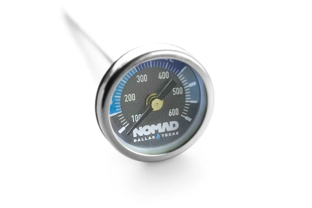 Nomad Grill & Smoker