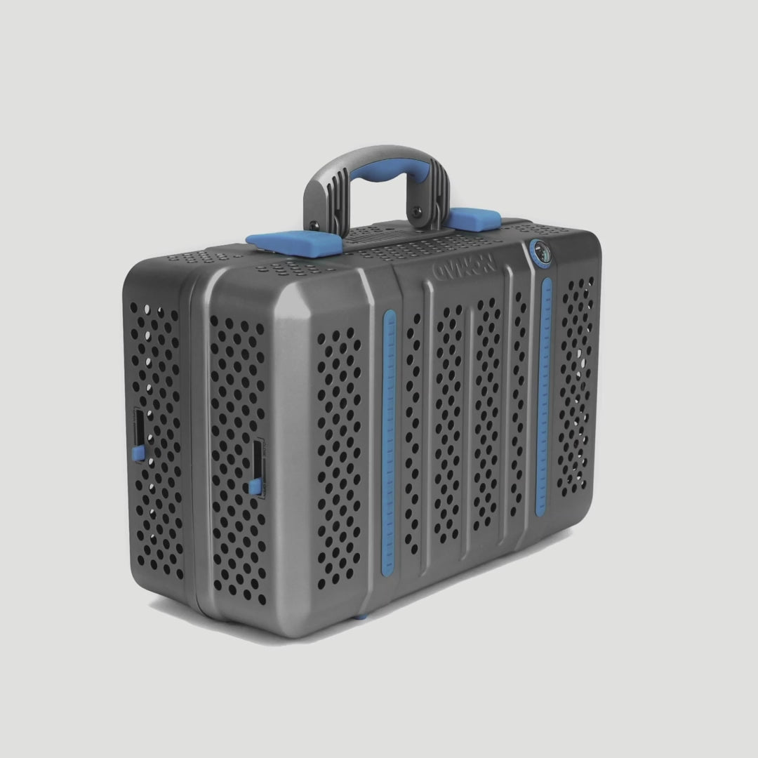 Nomad Grill & Smoker