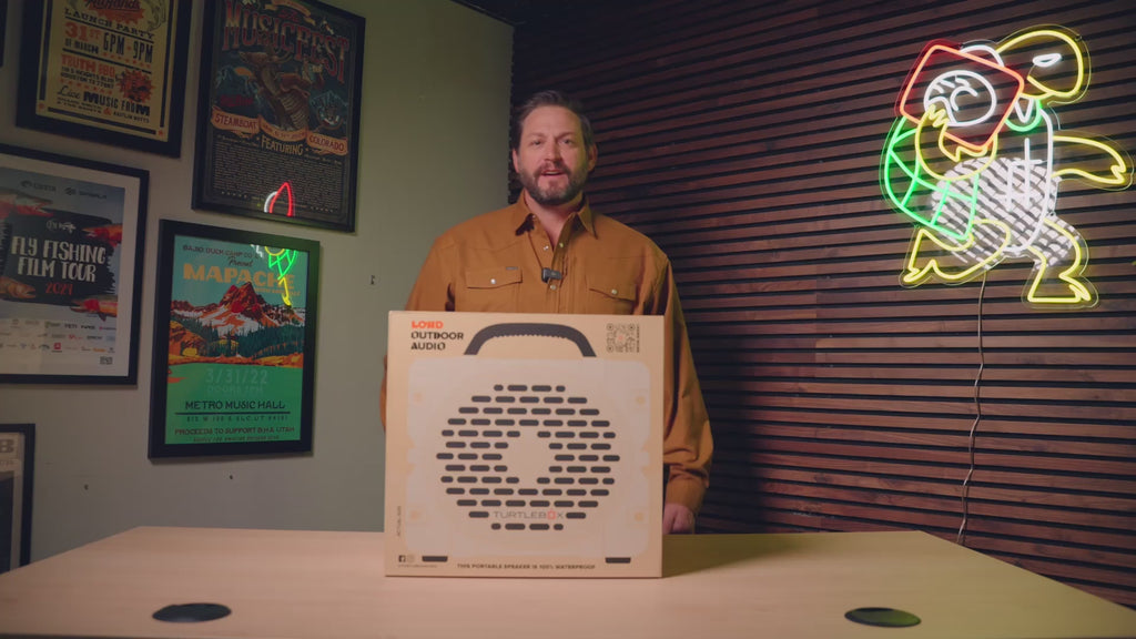 Turtle Box Grande