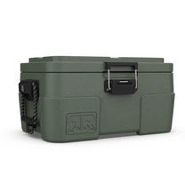 45qt.  Gunmetal Grey Rugged Road Cooler