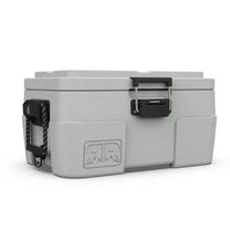 45qt.  Gunmetal Grey Rugged Road Cooler