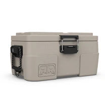 45qt.  Gunmetal Grey Rugged Road Cooler