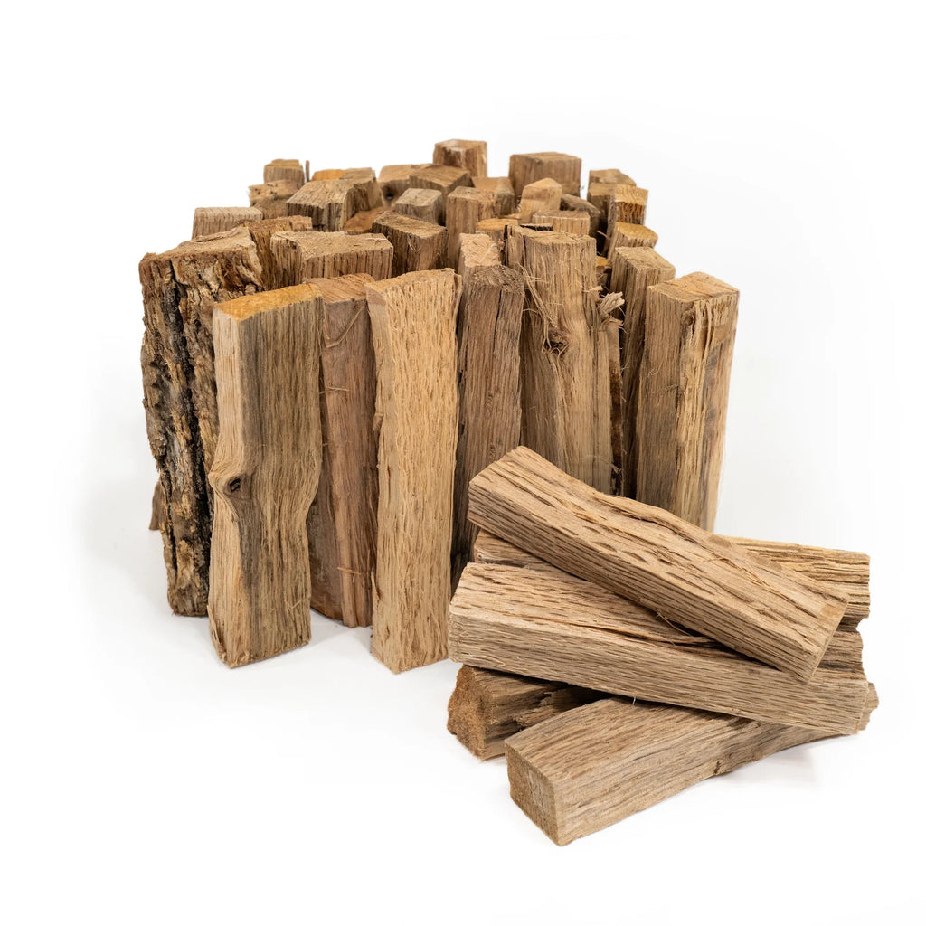 Nomad Smoking Wood