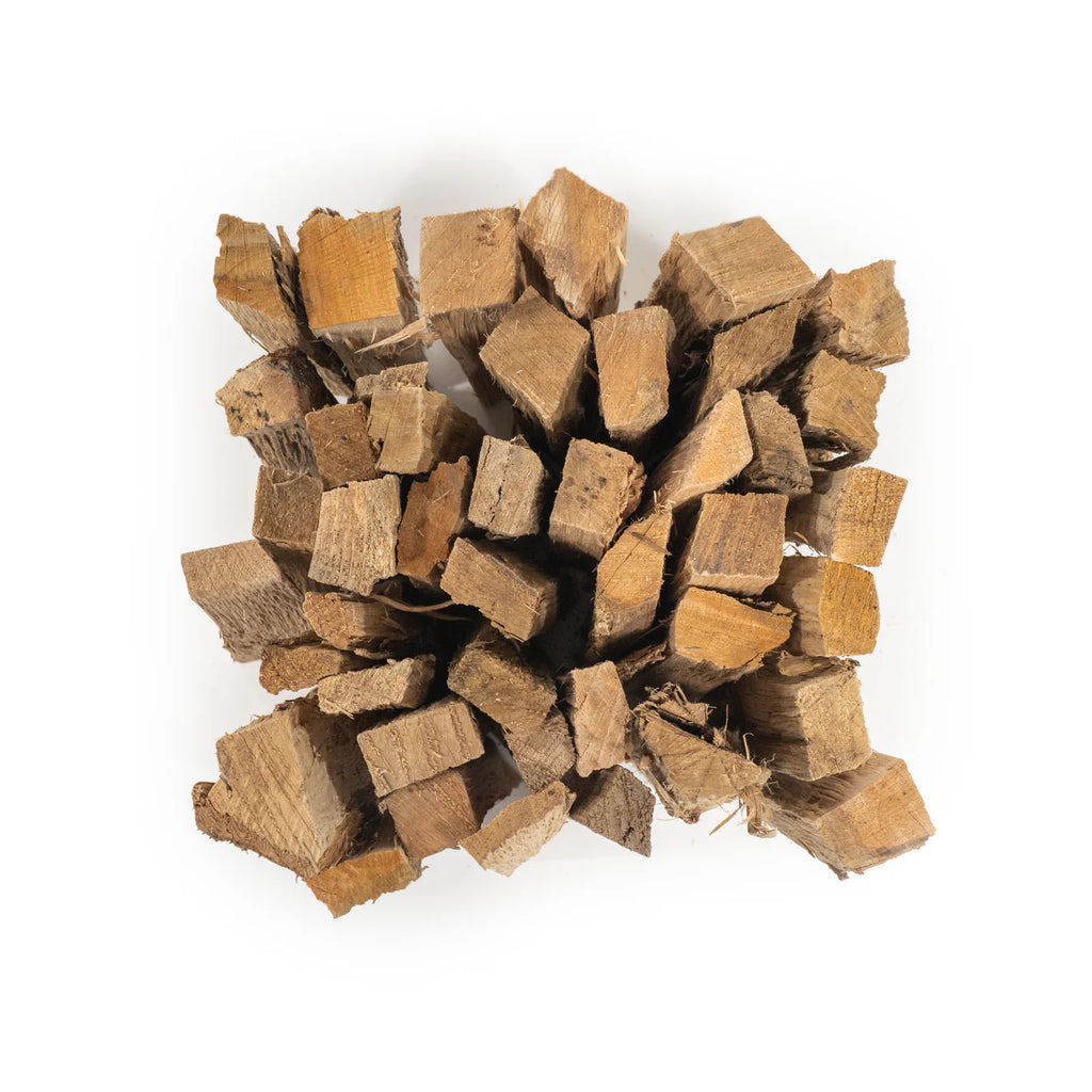 Nomad Smoking Wood