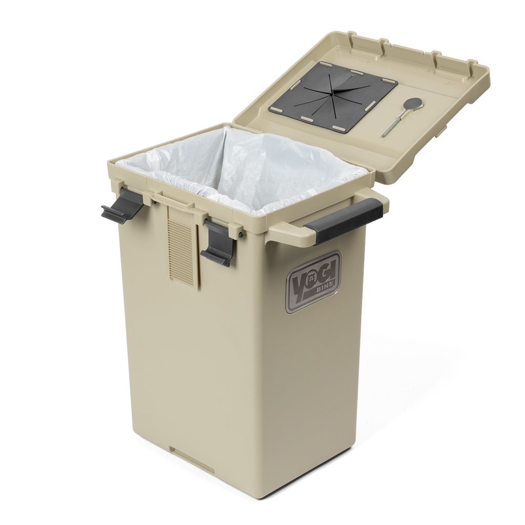 Yogi Bin's Litter Gitter